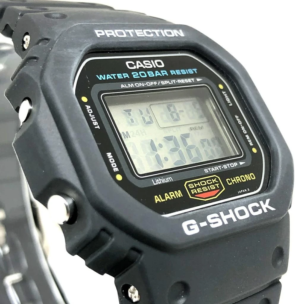 Casio G-Shock Ceramic Wristwatch (Pre-Owned) 4
