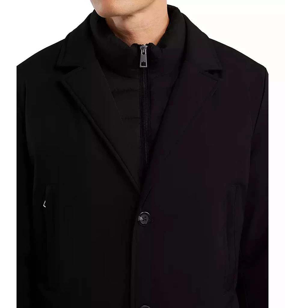 Hunter Men's Aldgate Premium Blazer Twofer Jacket 4