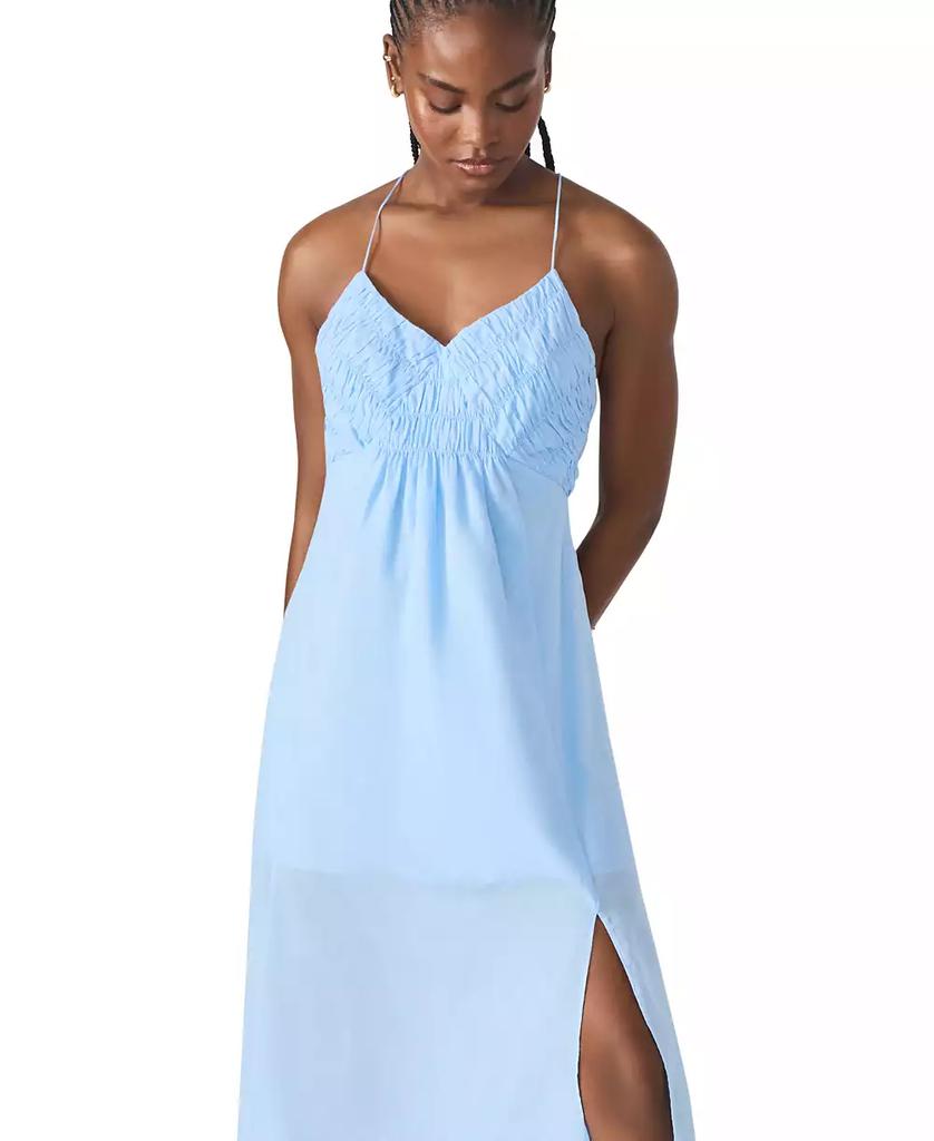 Steve Madden Women's Cotton Brianna Maxi Dress