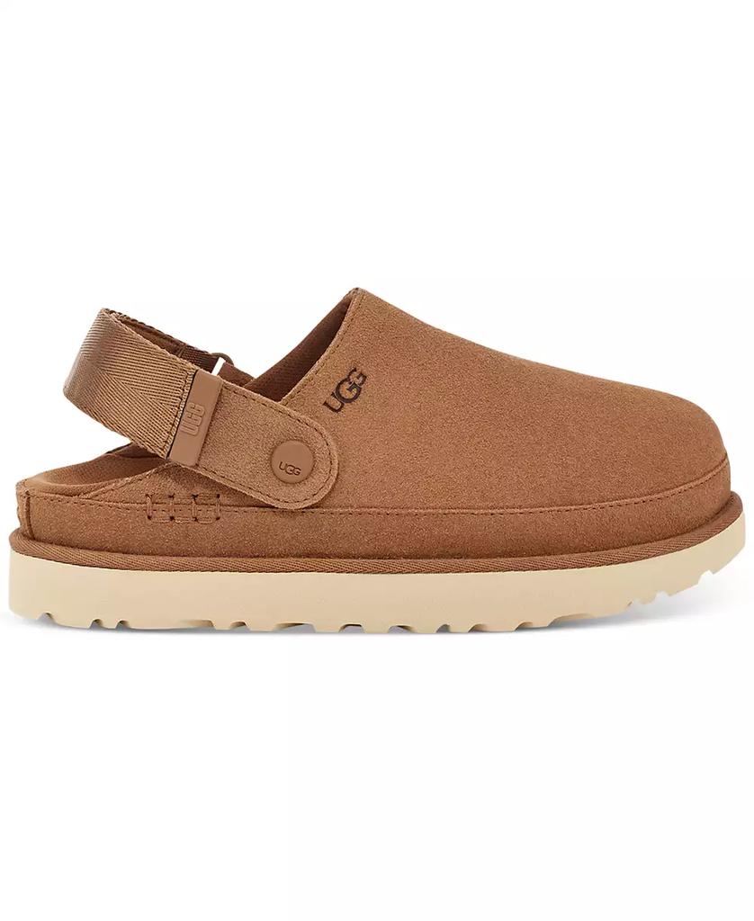 UGG Women's Goldenstar Slingback Clog Flats