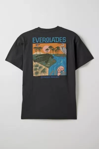 Parks Project Parks Project Everglades Graphic Tee 1