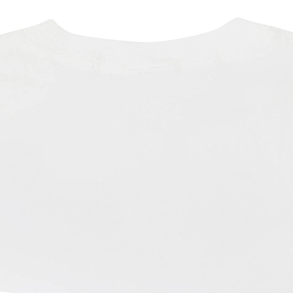 Noah CORE LOGO WHITE T-SHIRT 3