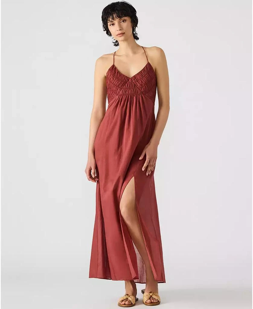 Steve Madden Women's Cotton Brianna Maxi Dress 1