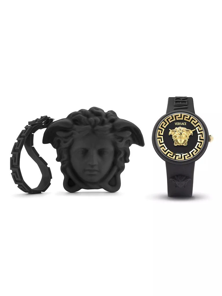 Versace Medusa Pop Silicone Watch 1