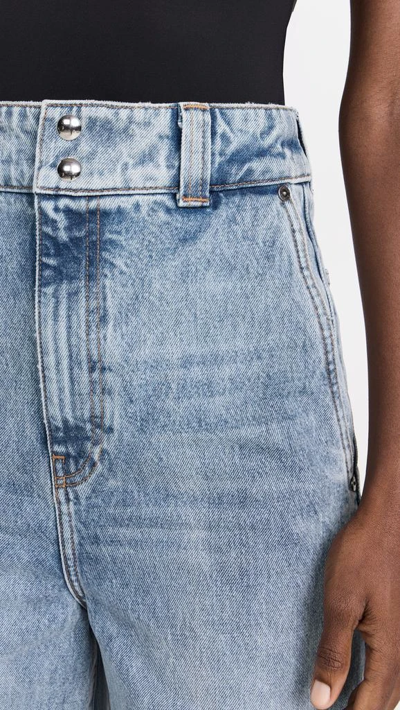 Khaite Isla Jeans 5