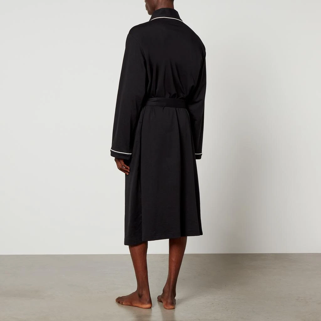 Ralph Lauren Cotton-Twill Shawl Robe 2