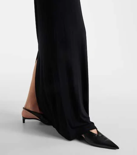The Frankie Shop Ella jersey maxi skirt 5