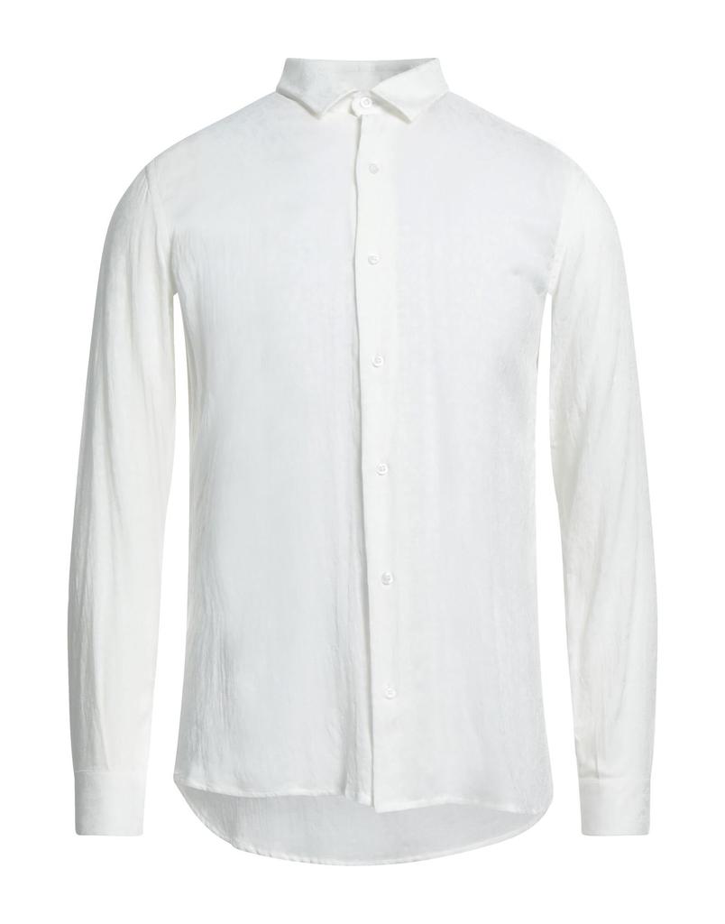 NEILL KATTER Solid color shirt