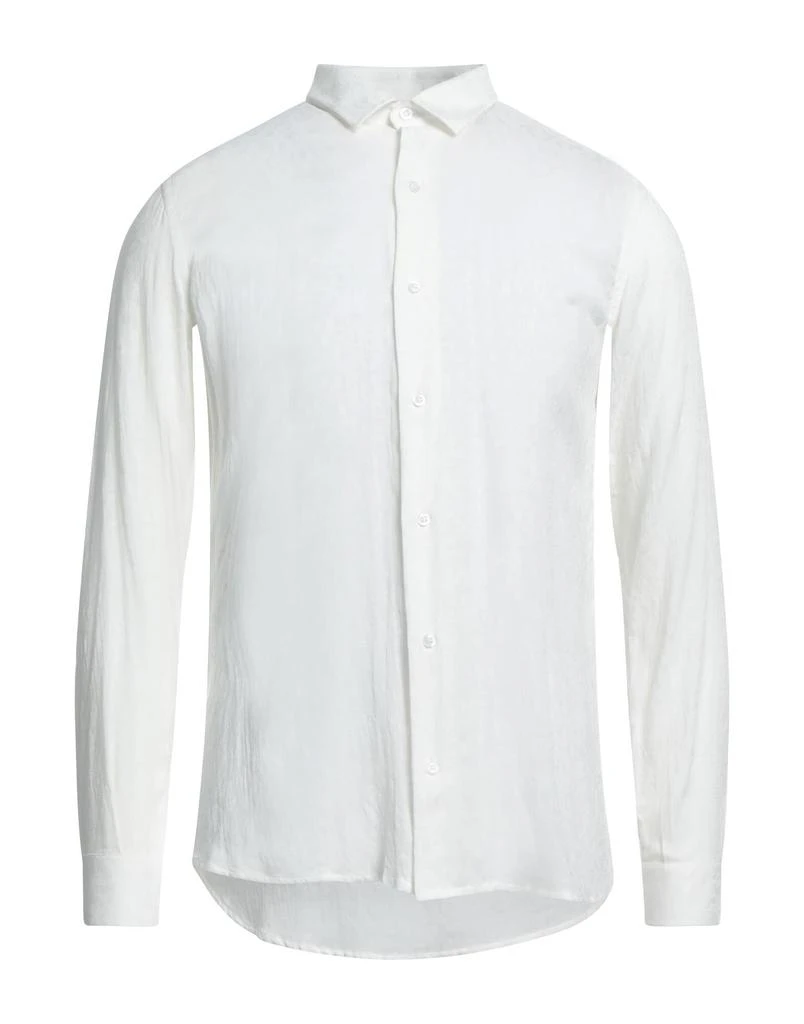 NEILL KATTER Solid color shirt 1