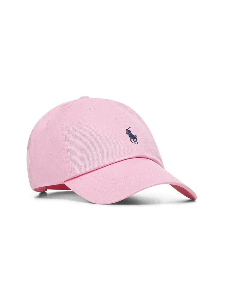 Polo Ralph Lauren Polo Ralph Lauren Polo Pony-Embroidered Baseball Cap 3