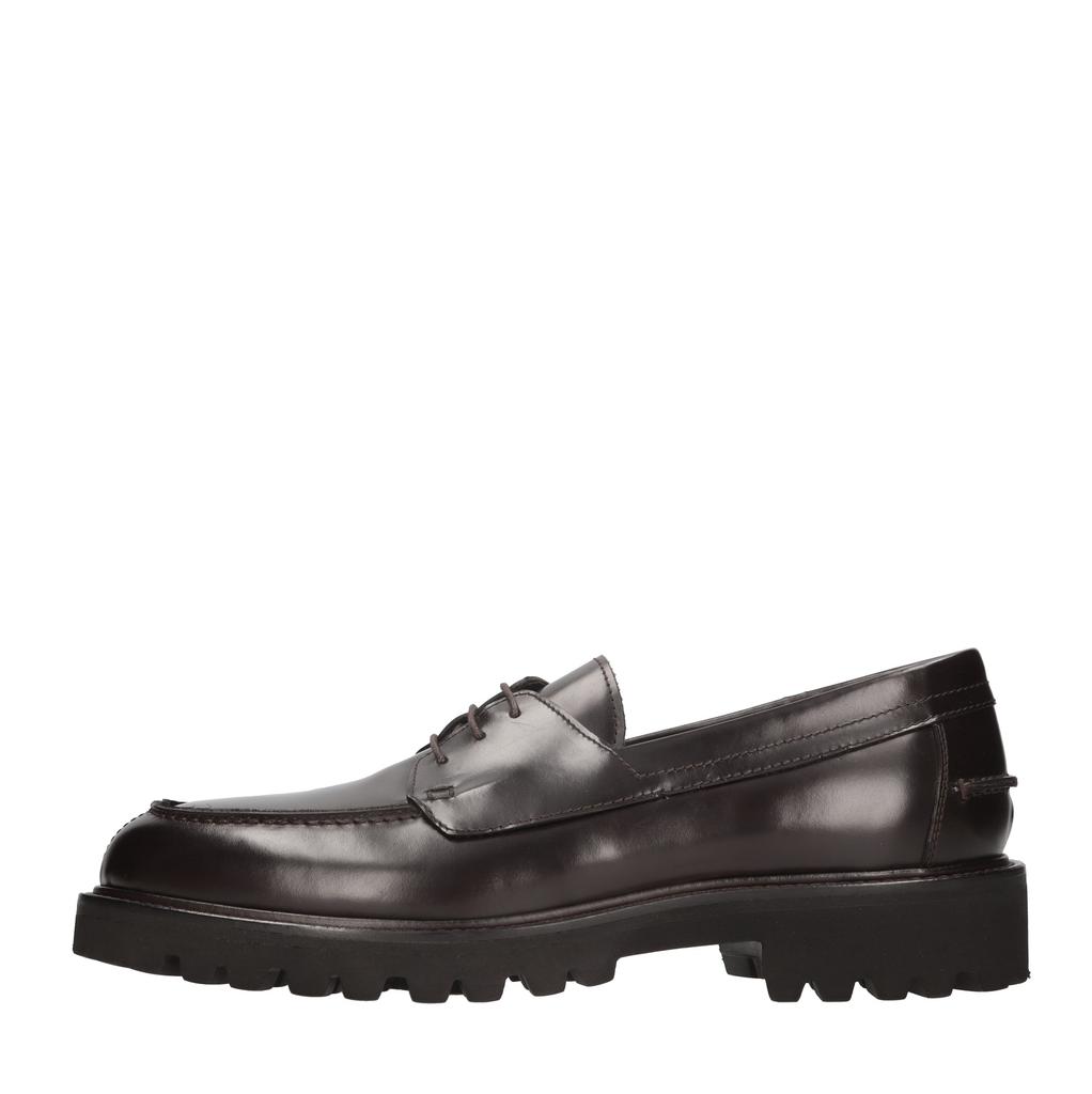 CRISCI Crisci Flat shoes Brown