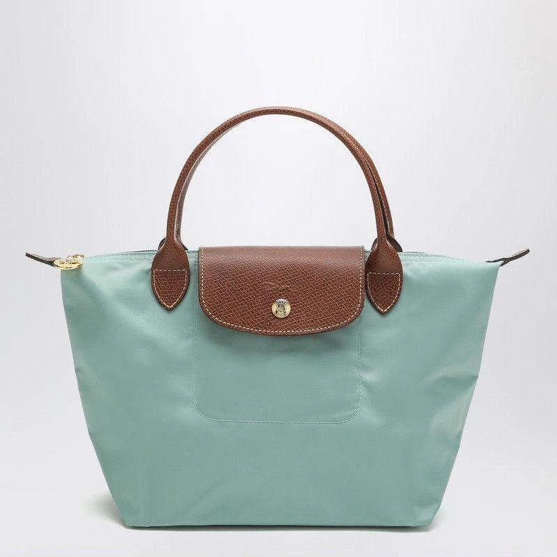 Longchamp CELADON COLOURED LE PLIAGE ORIGINAL S BAG 1