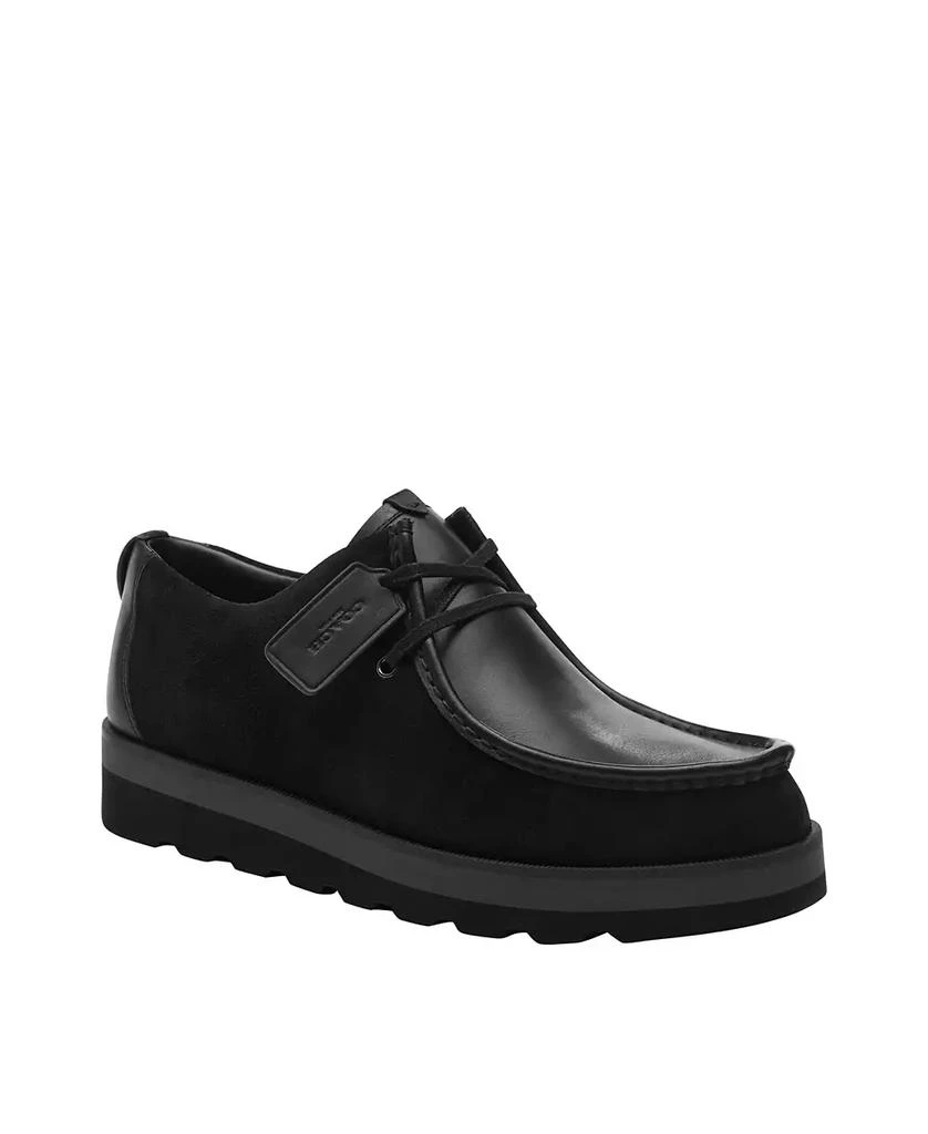 Coach Men's Scott Apron Toe Lace Up Boot 1