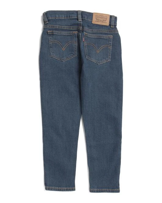 Levi
s Little Girls Mini Mom Jeans 2