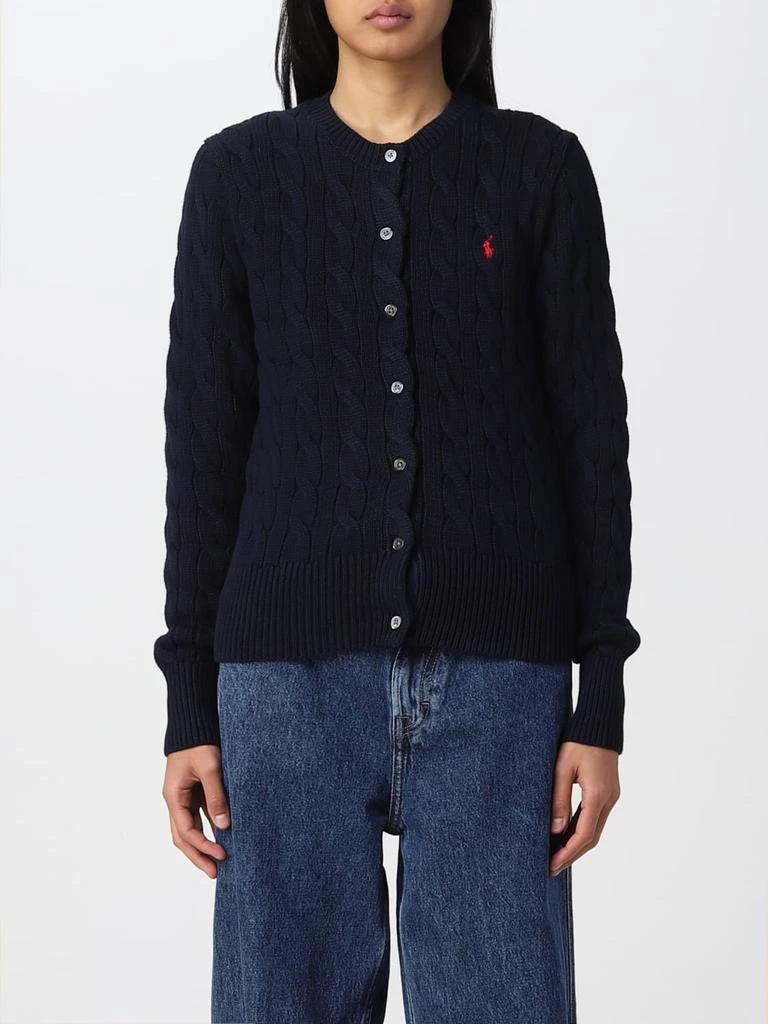 Ralph Lauren Cardigan woman Polo Ralph Lauren 1