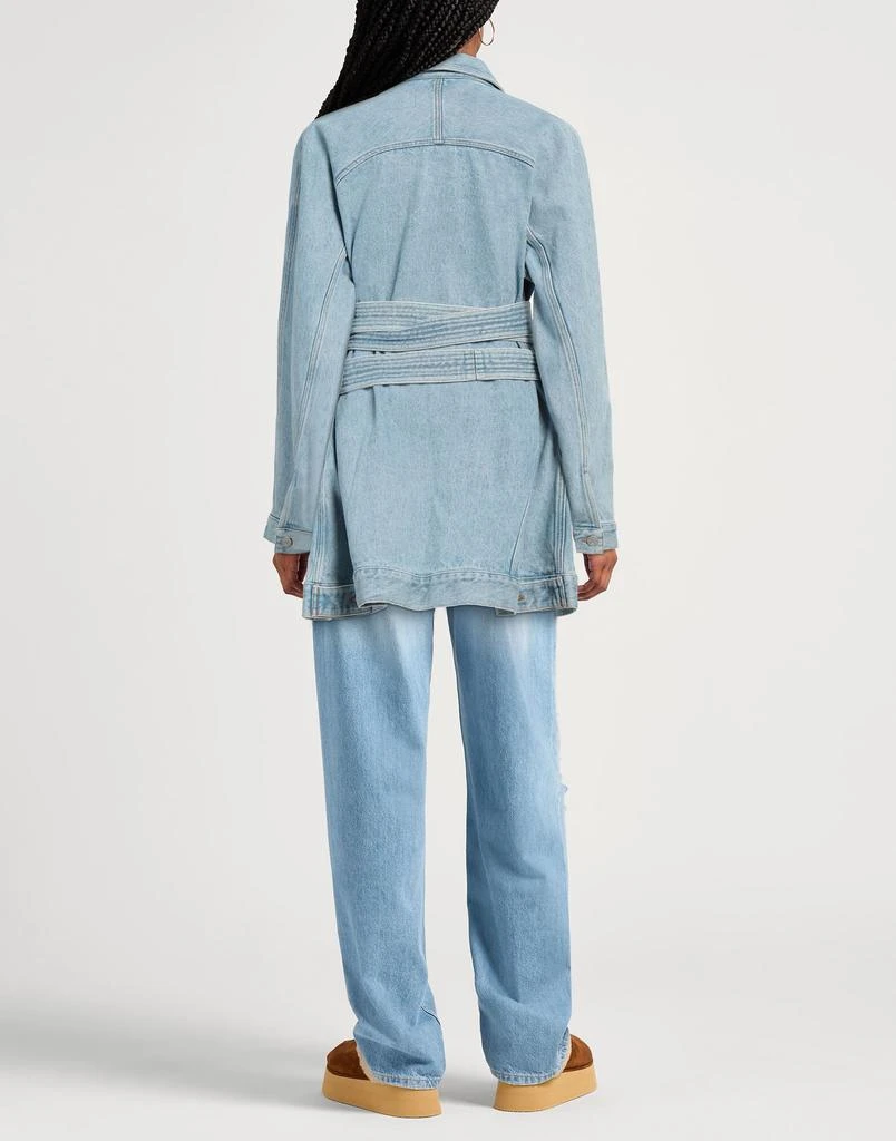 MARTINE ROSE Denim jacket 3