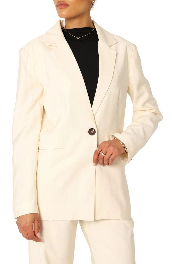 Petal & Pup Noelle Oversize Blazer