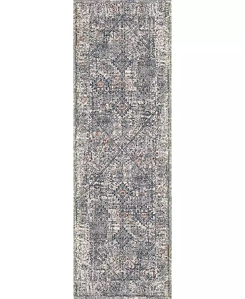 Amer Rugs Vermont Chelsea 2'7" x 8' Runner Area Rug 1