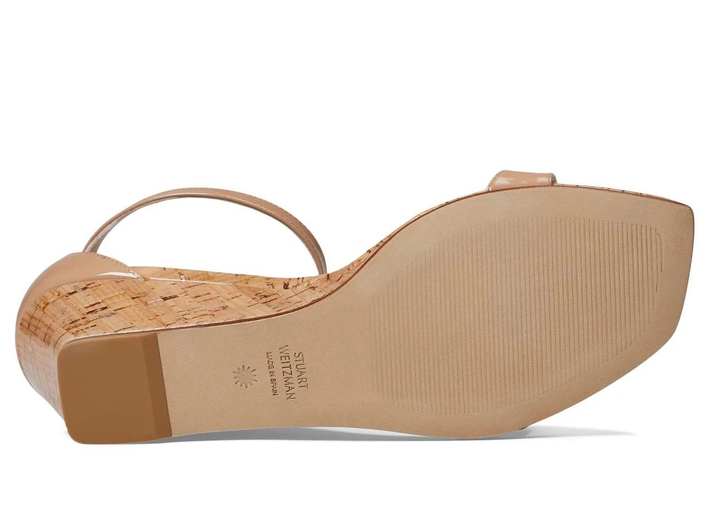 Stuart Weitzman Nudistcurve 50 Wedge 3