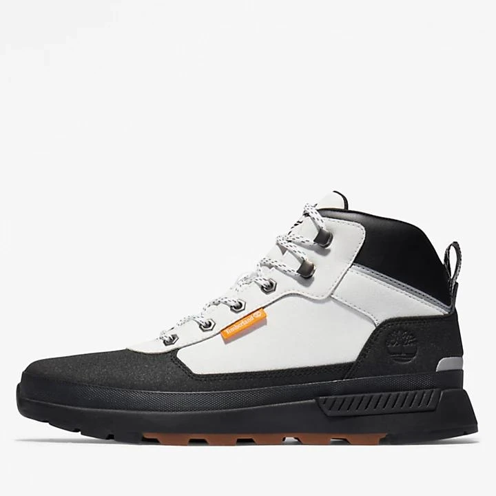 Timberland Field Trekker Chukka for Men in Black 7