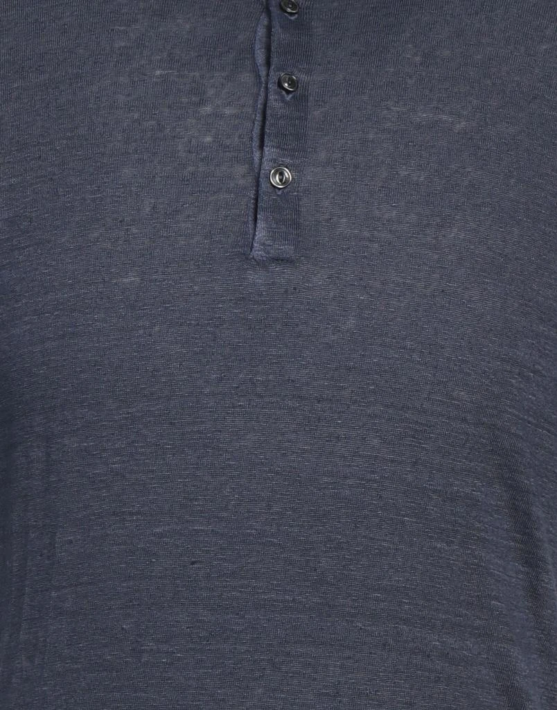 120% Lino Polo shirt 4
