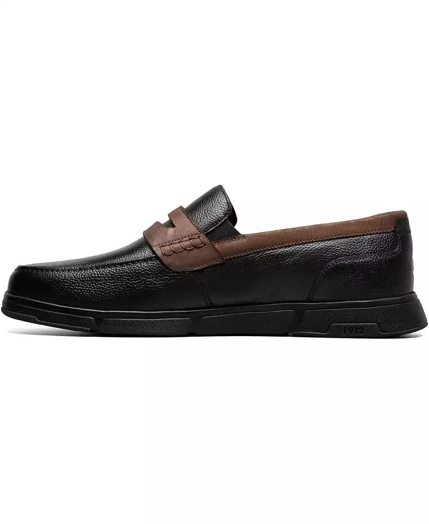 Nunn Bush Men's Luca Moc Toe Penny Loafer 7