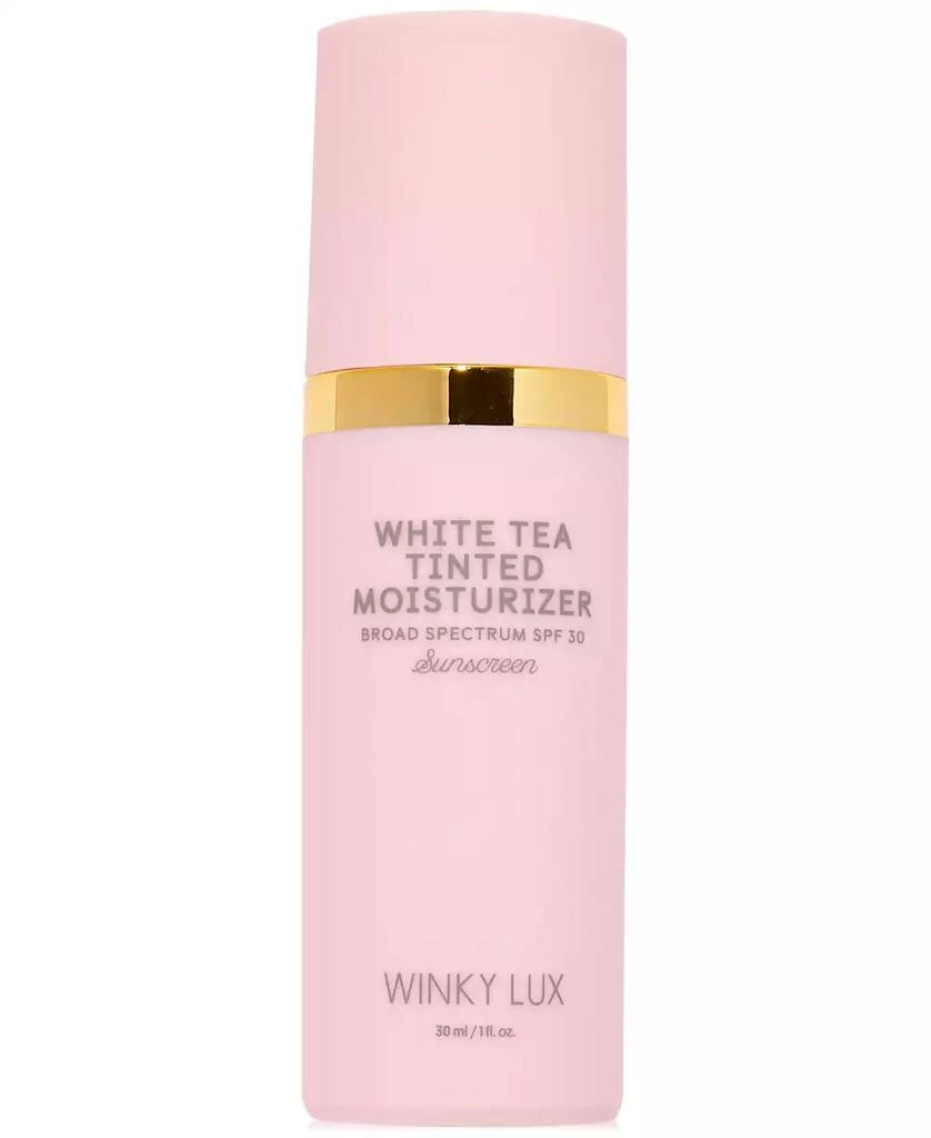 Winky Lux White Tea Tinted Moisturizer SPF 30, 1 oz. 1