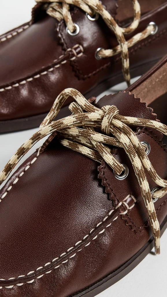 Loeffler Randall Franco Boat Shoes 5
