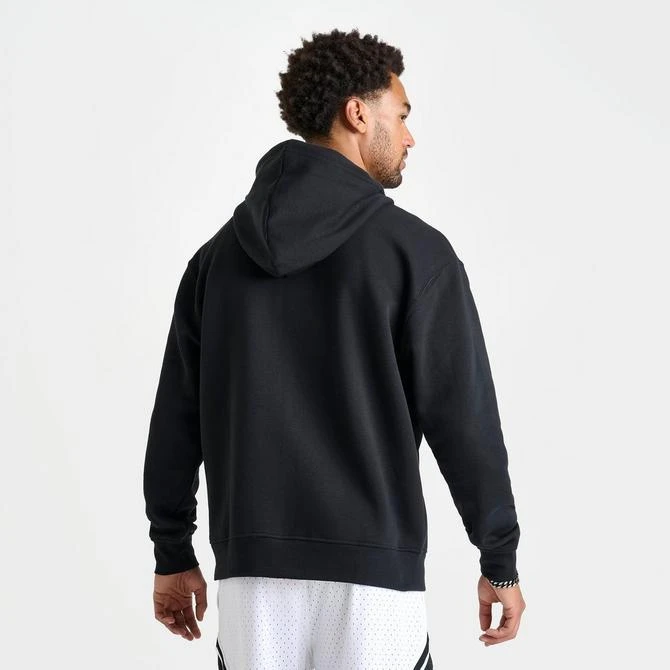 Jordan Men's Jordan Brooklyn Fleece Full-Zip Hoodie 4