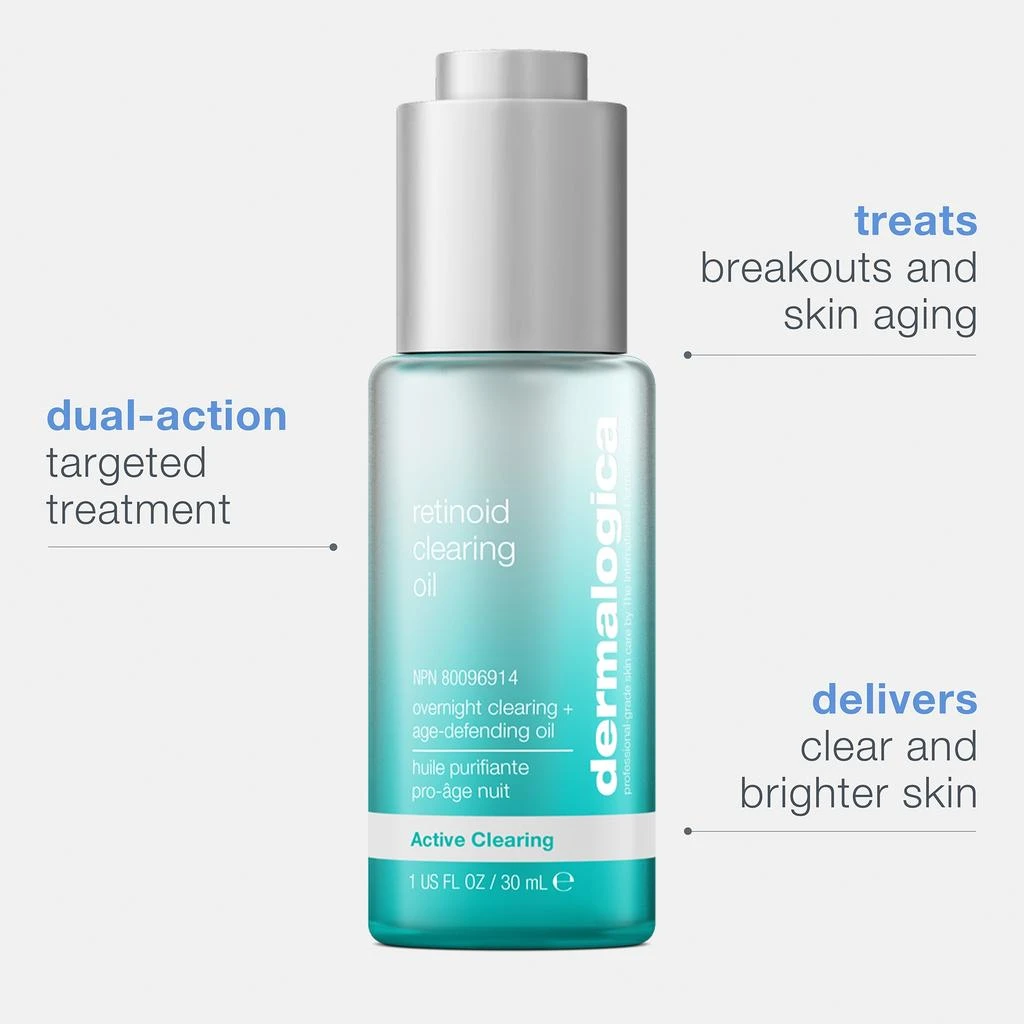 Dermalogica Dermalogica Retinol Clearing Acne Oil 2