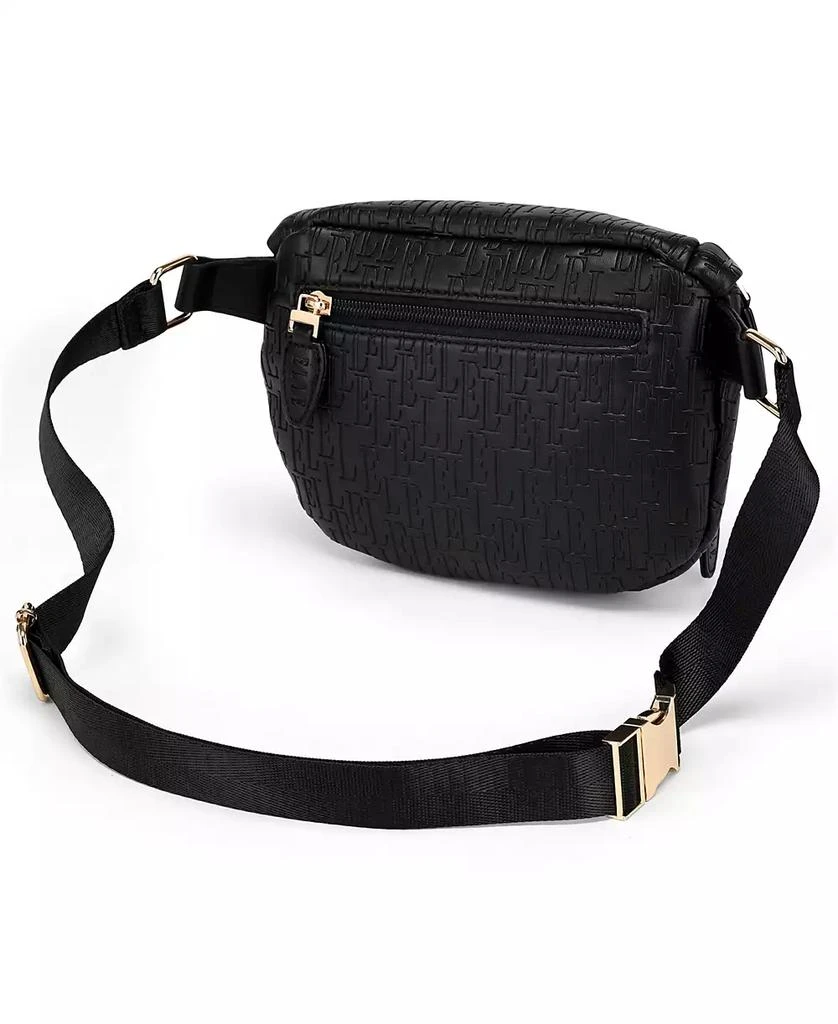 ELLE Wayfarer 1.8 Liters Monogram Sling Bag 2