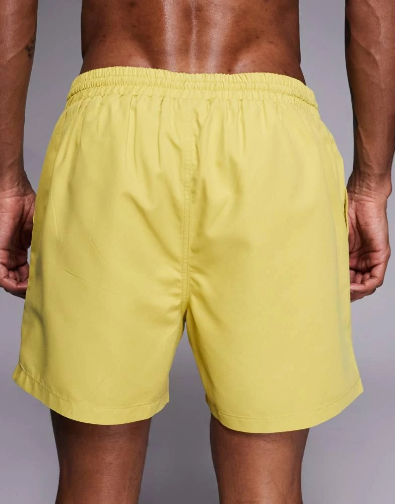 South Beach South Beach swimshort in olive 4