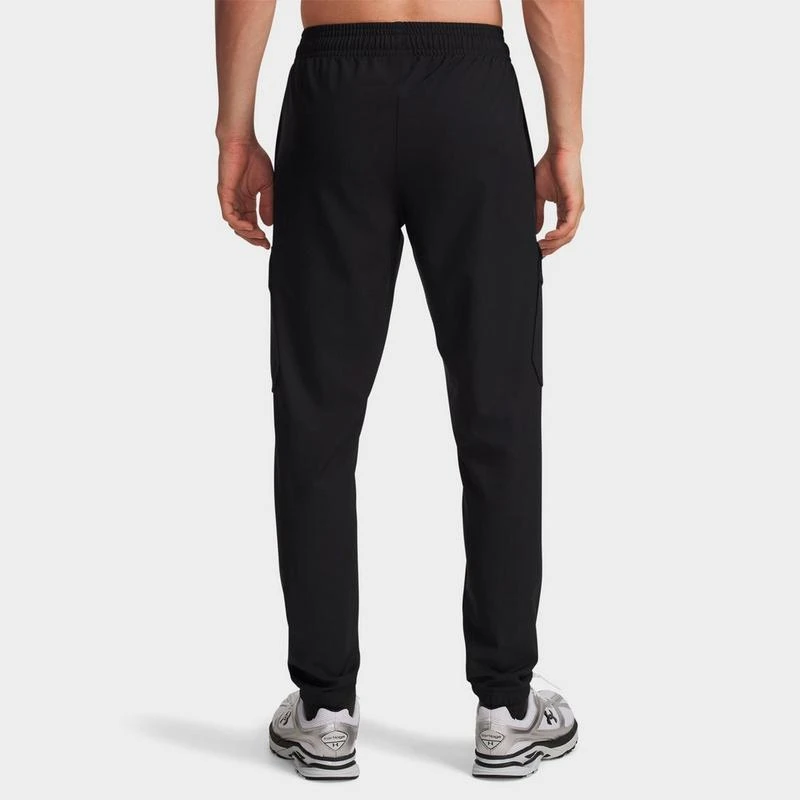 Under Armour Men's Under Armour UA Woven Cargo Jogger Pants 3