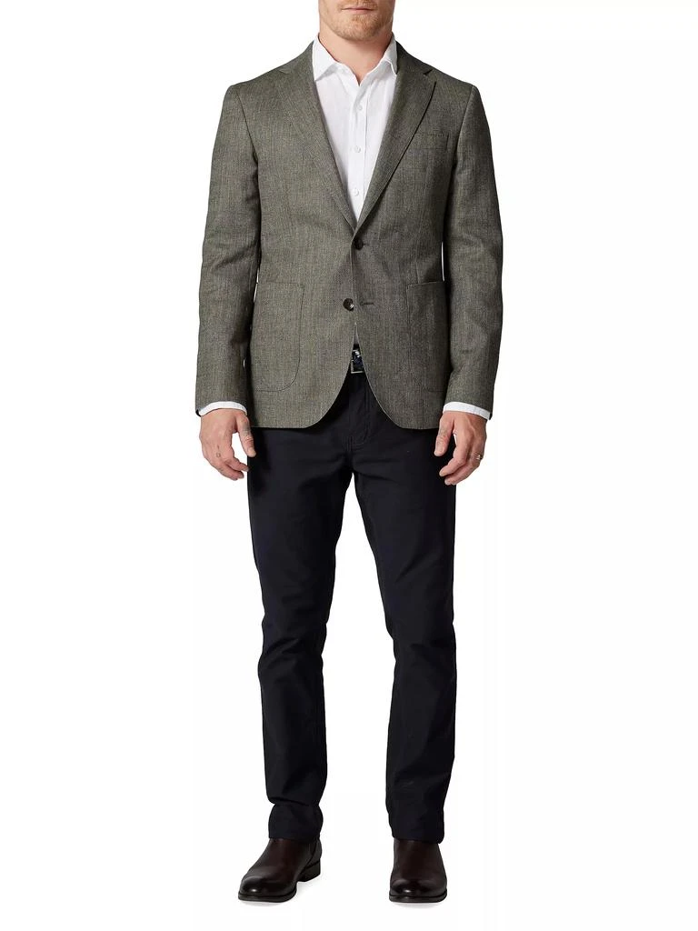 Rodd & Gunn South Hill Single-Breasted Jacket 2