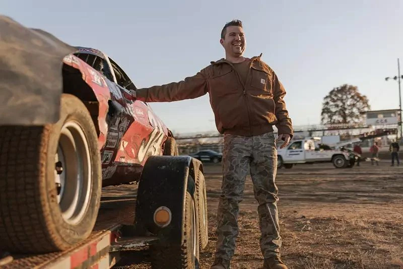 Carhartt Carhartt Men's Relaxed Straight Rigby Pant 7