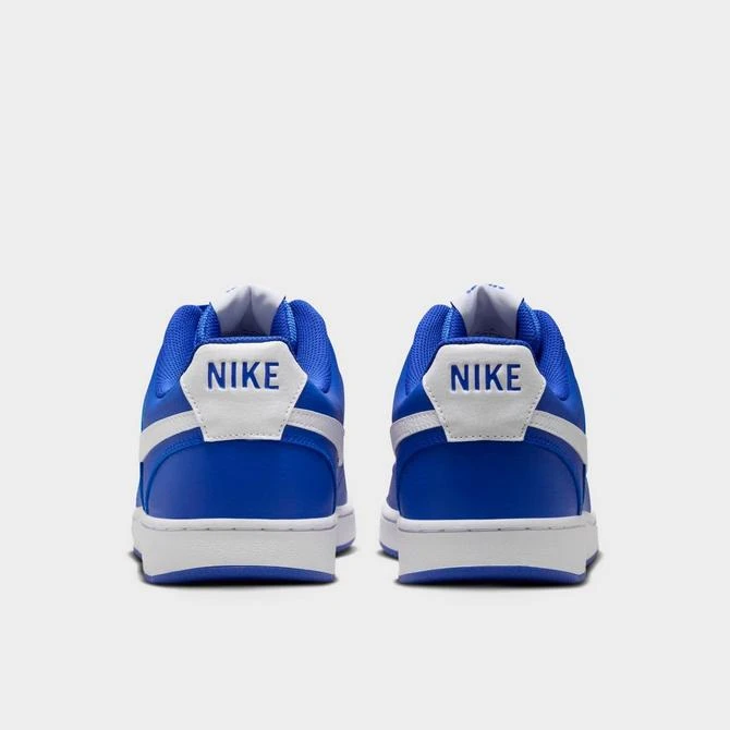 NIKE Men's Nike Court Vision Low Casual Shoes 4