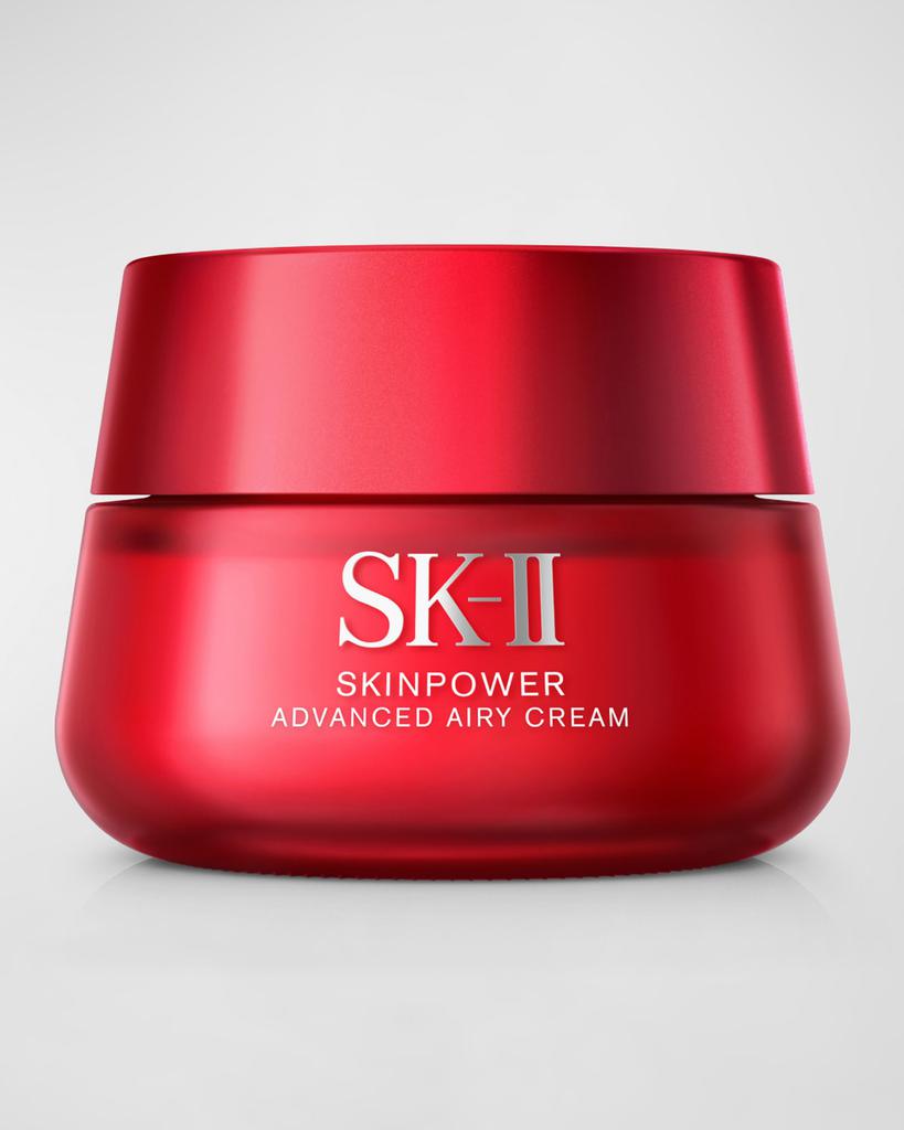 SK-II Skinpower Advanced Airy Cream, 2.7 oz.