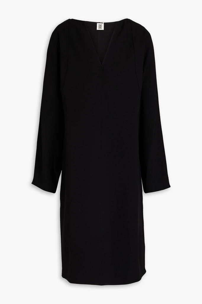 BY MALENE BIRGER Elvina crepe dress 1