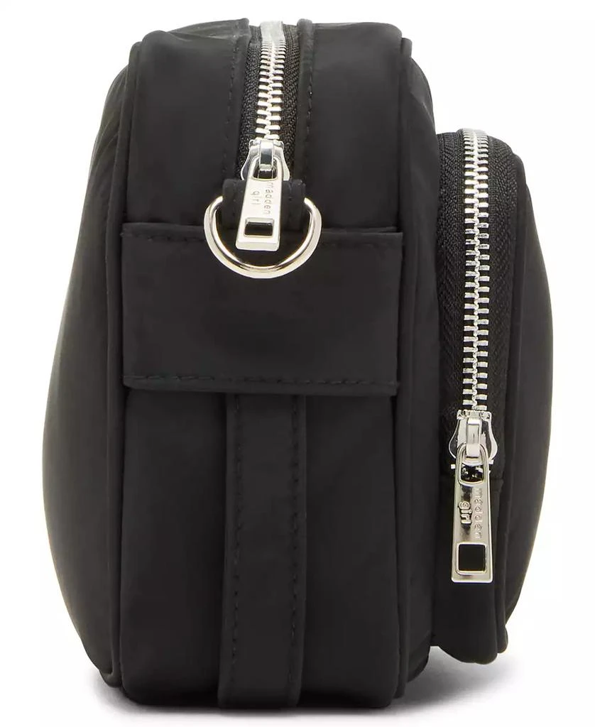 Madden Girl Dolly Camera Small Crossbody Bag 5