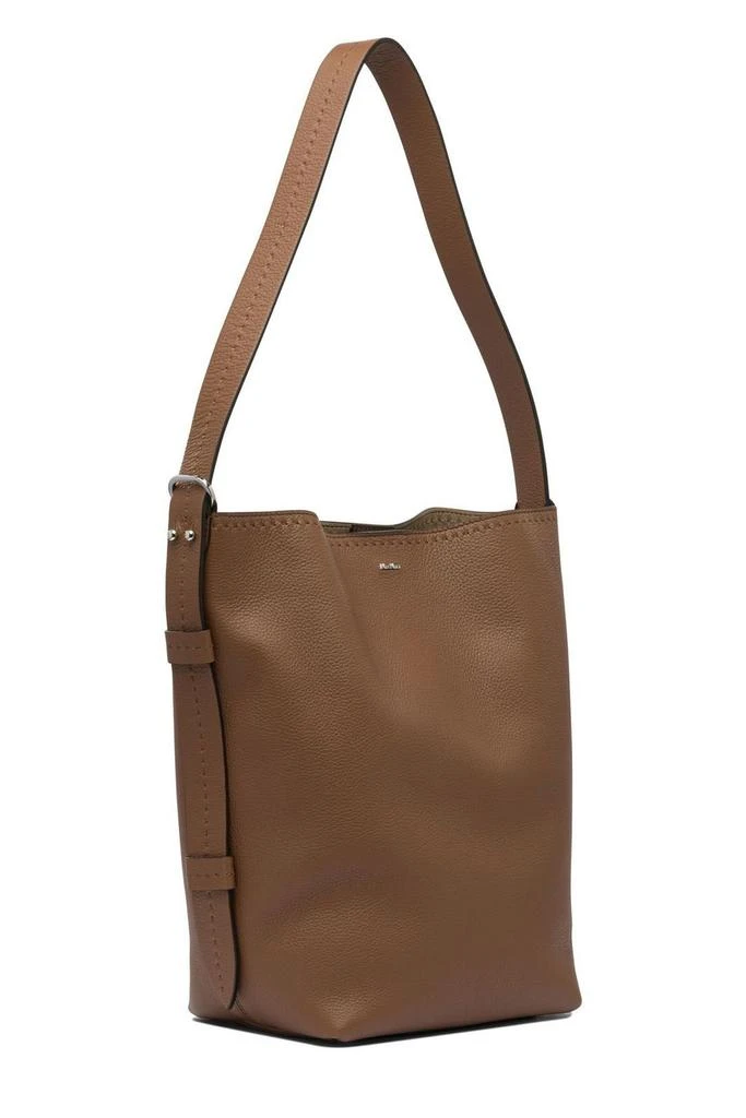 Max Mara Max Mara Logo-Lettering Shoulder Bag 3