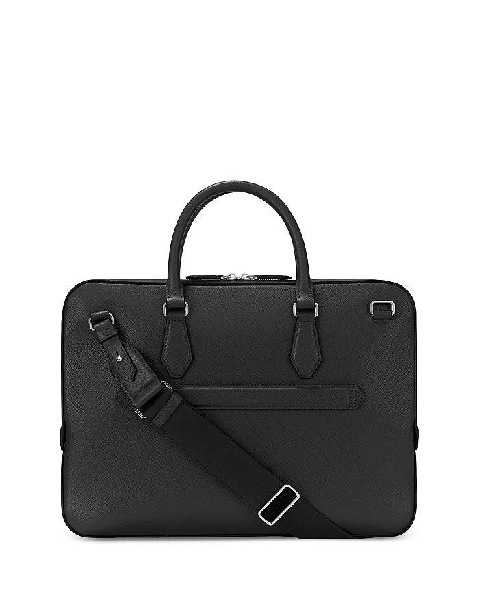 MontBlanc Sartorial Leather Document Case 5