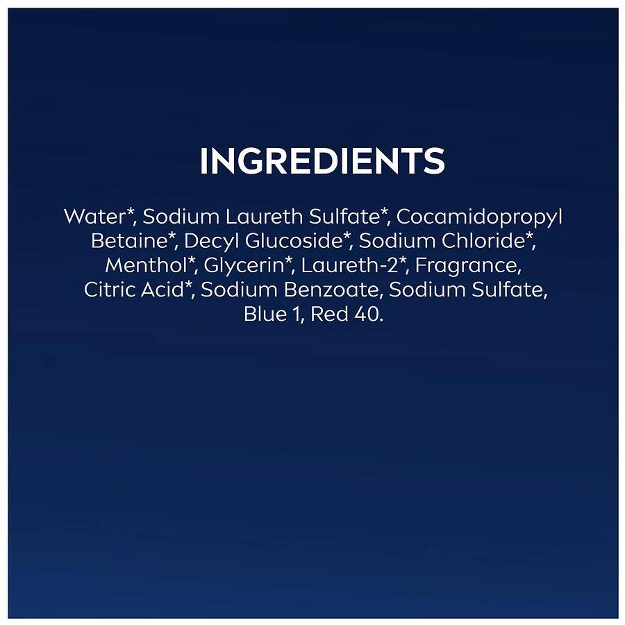 Nivea Men Body Wash Fresh Wave 4