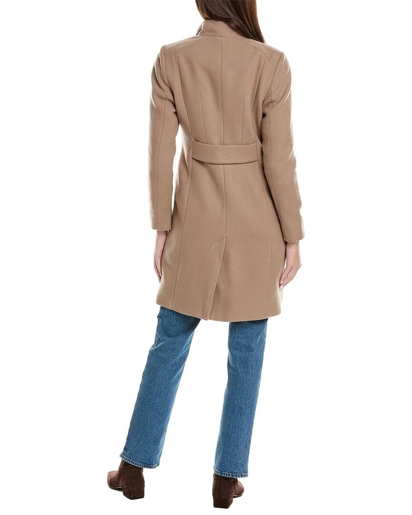 REISS Mia Mid-Length Wool-Blend Coat 2