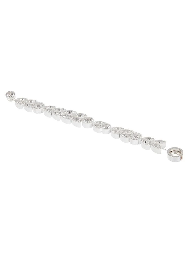 Bottega Veneta Bottega Veneta Petal Embellished Bracelet 1