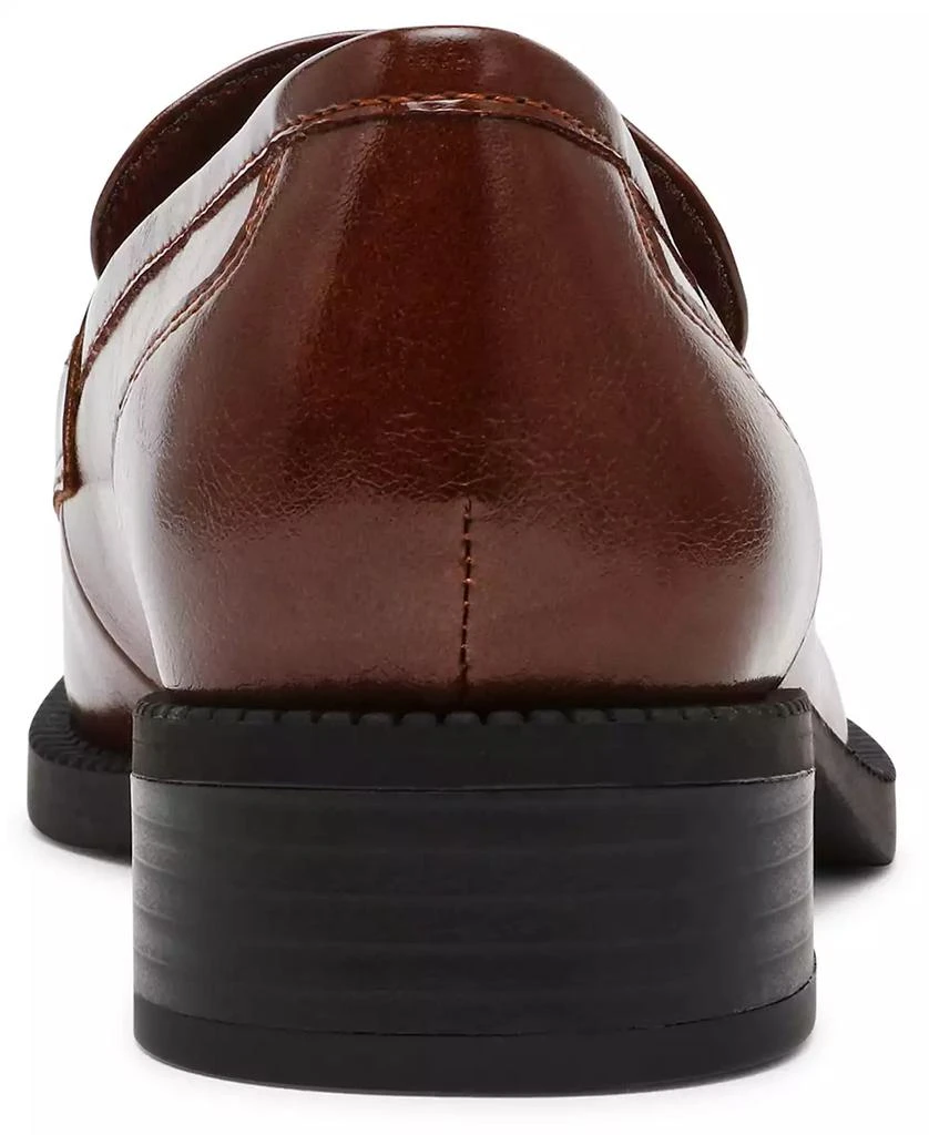 Anne Klein Women's Korrie Ornamented Slip On Loafers 7