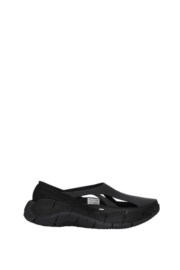 Maison Margiela Sneakers reebok Rubber Black 1