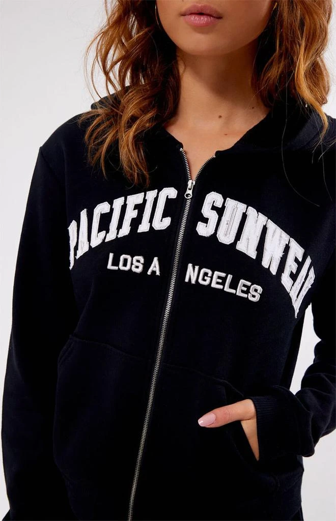 PacSun Pacific Sunwear Full Zip Hoodie 3