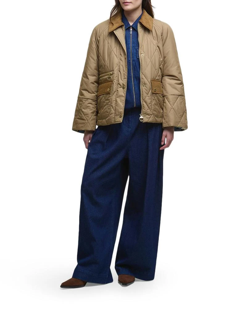 Barbour MARTHA QUILTED JACKET 2