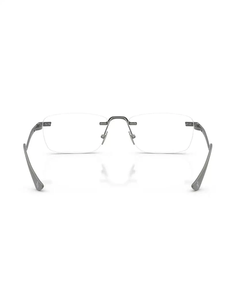 Ferrari Men's Pillow Eyeglasses, FH3007T 4