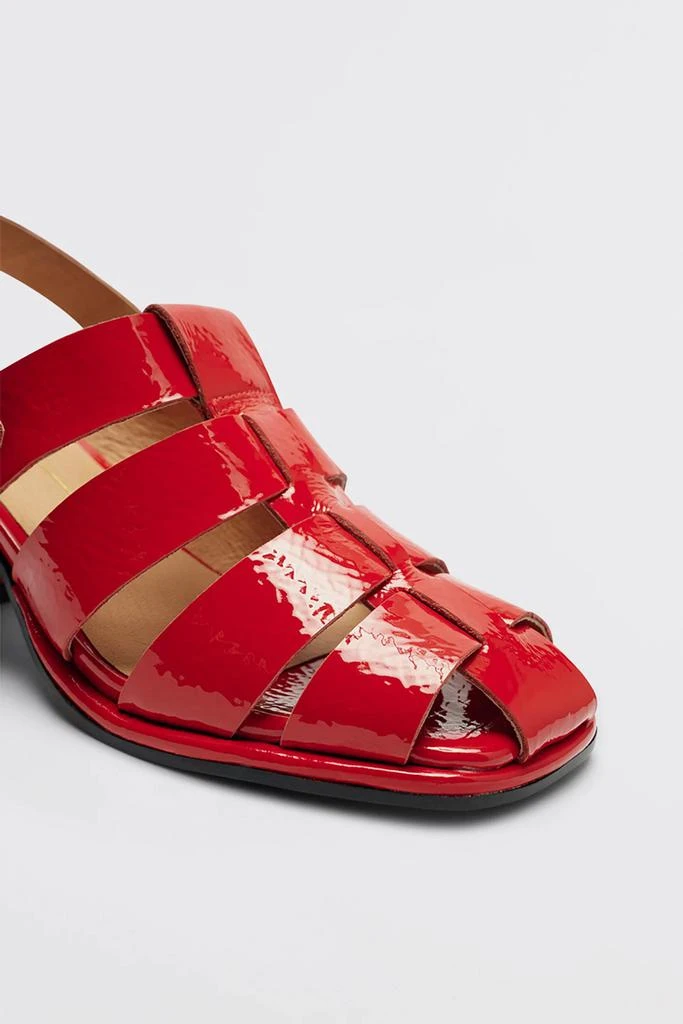 Intentionally Blank Intentionally Blank July Fisherman Sandal Heel 3